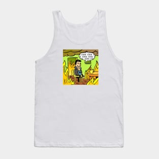 COOL COOL COOL COOL Tank Top